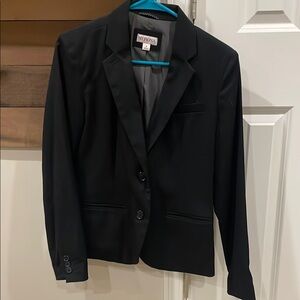 Merona Women's Black Blazer
